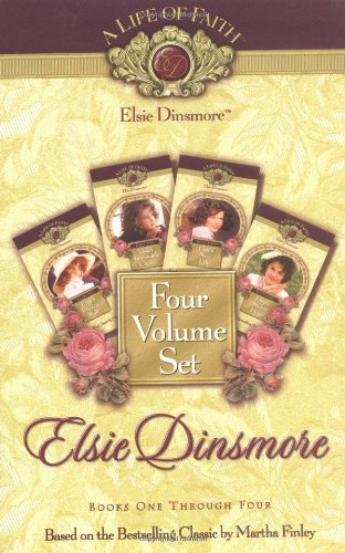 Elsie Dinsmore Vols. 1-4