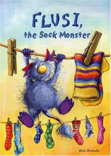 Flusi: The Sock Monster