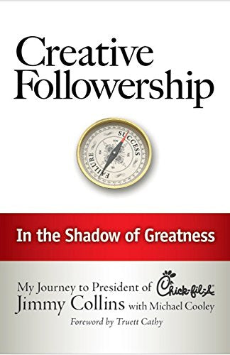Creative Followership: In the Shadow of Greatness