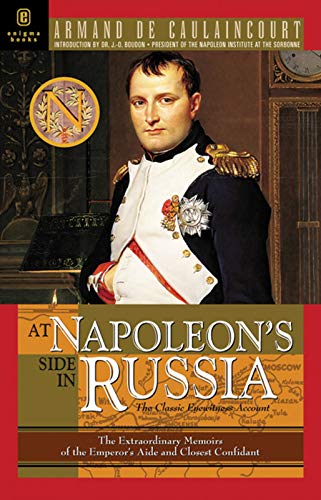 At Napoleon's Side in Russia