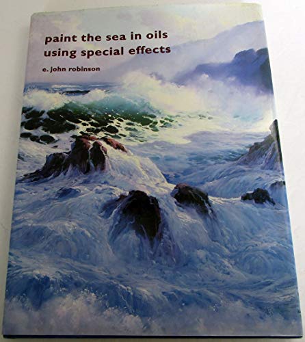 Paint the Sea in Oil Using Special Effects