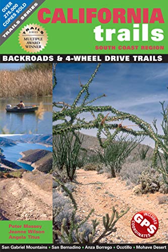 California Trails South Coast Region