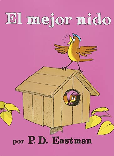 El Mejor Nido/ The Best Nest (I Can Read It All by Myself Beginner Books (Hardcover)) (Spanish Edition)