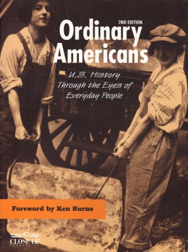 Ordinary Americans : U.S. History Through the Eyes of Everyday People