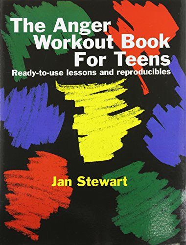 Anger Workout Book for Teens