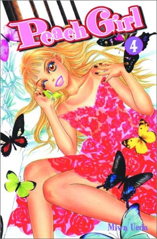 Peach Girl, Book 4
