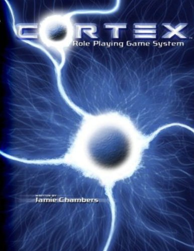 Cortex Role Playing Game System
