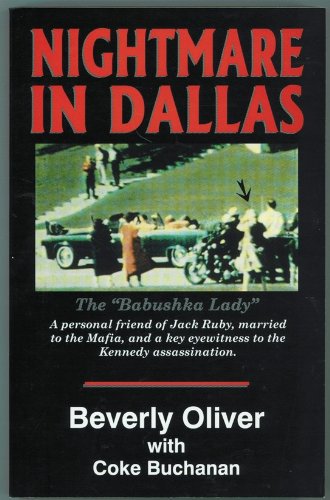 Nightmare in Dallas----SIGNED----