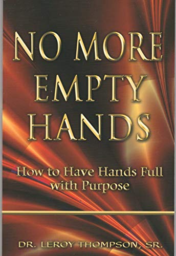 No More Empty Hands