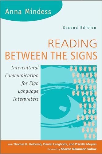 Reading Between the Signs: Intercultural Communication for Sign Language Interpreters