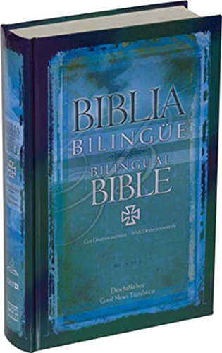 Biblia Bilingüe con Deuterocanónicos / Bilingual Bible with Deuterocanonical Books (Spanish Edition)