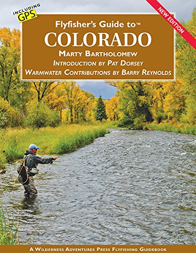 Flyfisher's Guide to Colorado