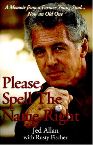 Please Spell the Name Right