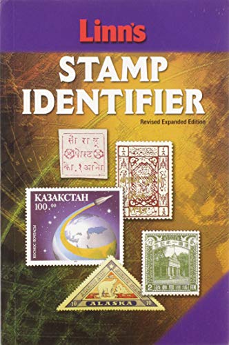 Linn's Stamp Identifier