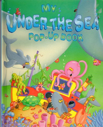 My Under the Sea Pop-Up Book