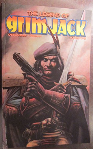 Legend Of GrimJack Volume 1