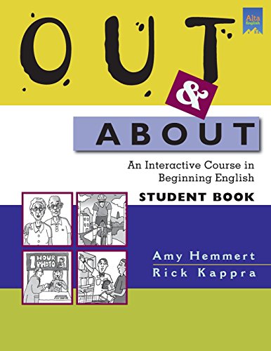 Out & About: An Interactive Course in Beginning English
