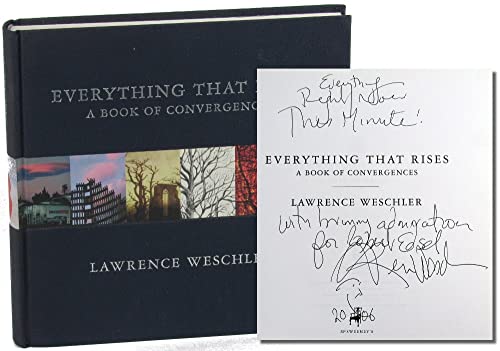 Everything That Rises: A Book of Convergences