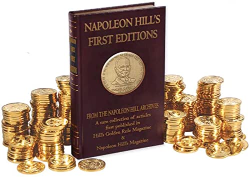 Napoleon Hill's First Editions