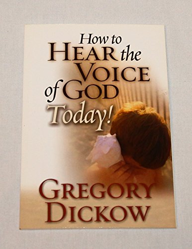 How to Hear the Voice of God Today!