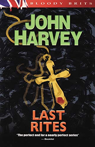Last Rites: The 10th Charles Resnick Mystery