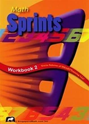 Math Sprints, Workbook 2