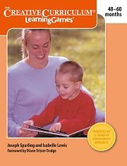 Creative Curriculum Learning Games: 48-60 Months