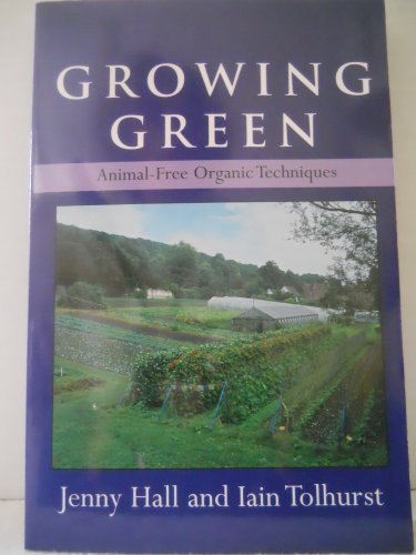 Growing Green: Animal-Free Organic Techniques