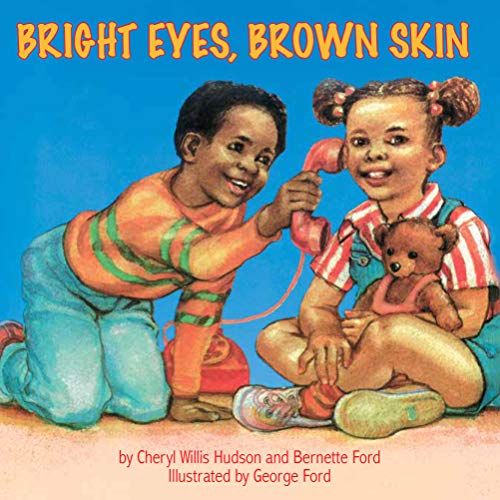 Bright Eyes, Brown Skin