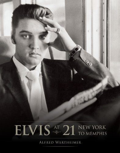 Elvis at 21: New York to Memphis