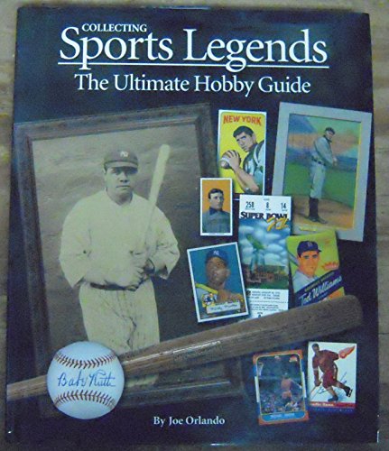 Collecting Sports Legends: The Ultimate Hobby Guide