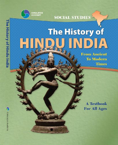 The History of Hindu India