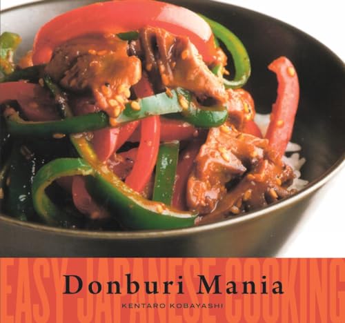 Easy Japanese Cooking: Donburi Mania