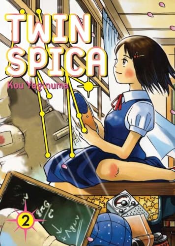 Twin Spica Volume: 02