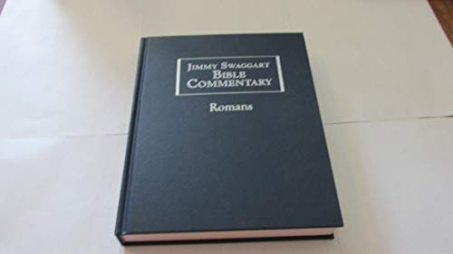 Jimmy Swaggart Bible Commentary - Romans