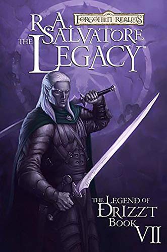Forgotten Realms Volume 7: The Legacy (Forgotten Realms Legend of Drizzt Graphic Novels)