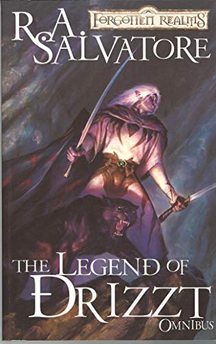 Forgotten Realms: The Legend of the Drizzt Omnibus, Vol. 1