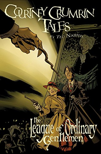 Courtney Crumrin Tales Vol. 2: The League of Ordinary Gentlemen (2)
