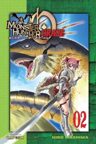 Monster Hunter Orage 2