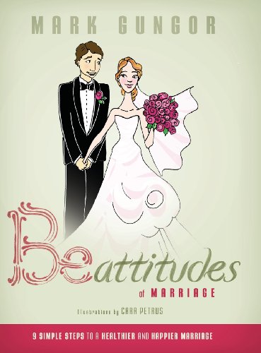 Be-Attitudes of Marriage: 9 Simple Steps to a Healthier and Happier Marriage
