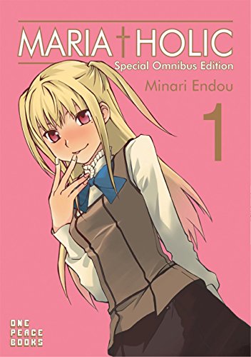 Maria Holic Volume 01: Special Omnibus Edition (Maria Holic Series)