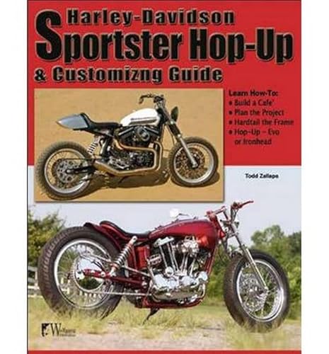 Harley-Davidson Sportster Hop-Up & Customizing Guide