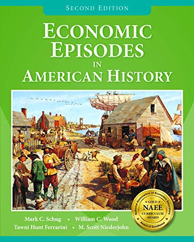 Economic Episodes in American History, 2nd Edition