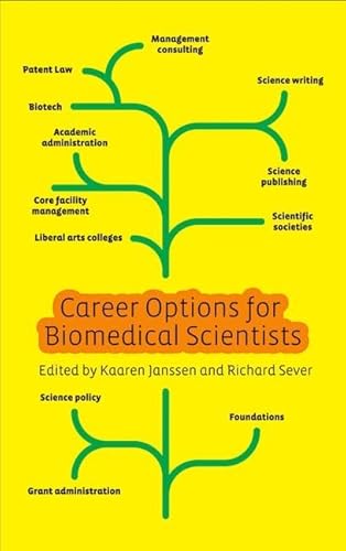 Career Options for Biomedical Scientists