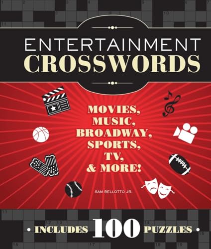 Entertainment Crosswords: Movies, Music, Broadway, Sports, TV & More