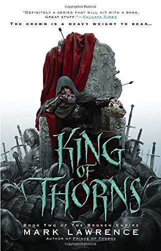 King of Thorns (The Broken Empire)