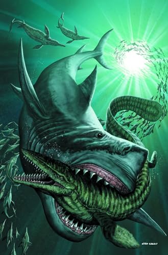 Discovery Channel's Megalodon & Prehistoric Sharks