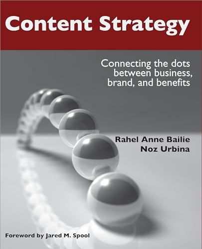 Content Strategy: Connecting the Dots Between Business, Brand, and Benefits