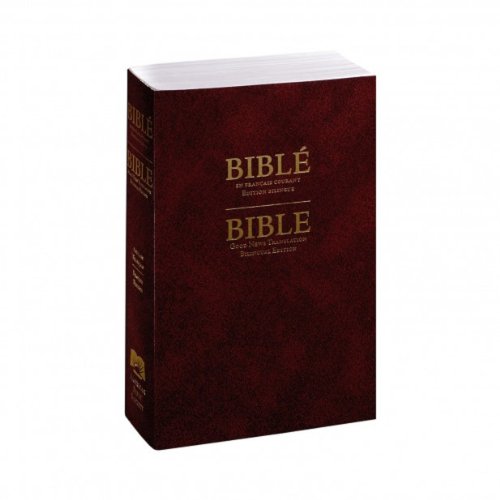 French-English Bilingual Bible (French Edition)