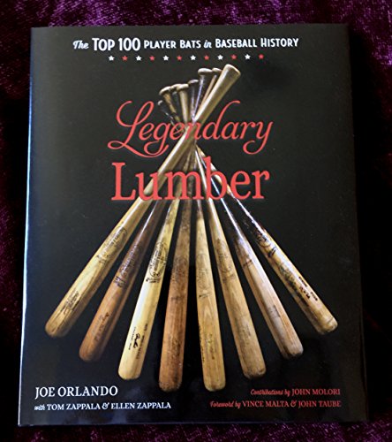 Legendary Lumber: The Top 100 Player Bats in Baseball History